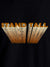 Close up of 'Stand Tall' design on Women's Black Round Neck T-shirt, highlighting intricate details and vibrant print.