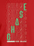 Close up of 'Chase Your Dreams' design on Women's Red Round Neck T-shirt, highlighting intricate details and vibrant print.