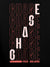 Close up of 'Chase Your Dreams' design on Men's Black Hoodie Sweatshirt, highlighting intricate details and vibrant print.
