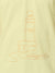 Close up of 'Integrity' design on Men's Yellow Polo T-shirt, highlighting intricate details and vibrant print.