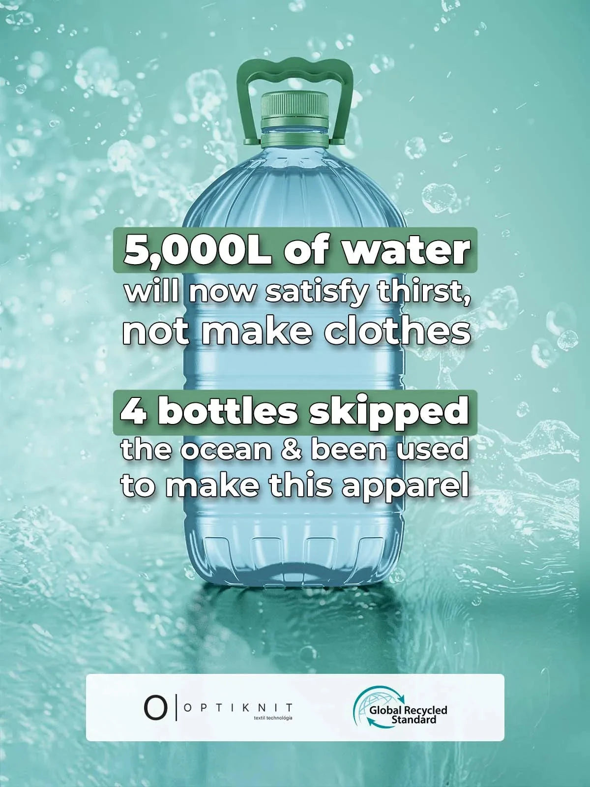 Endurance - In Red T-shirt